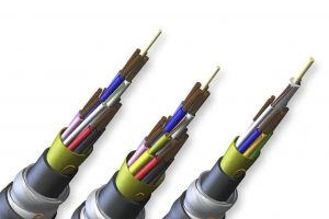 armored fiber optic cables